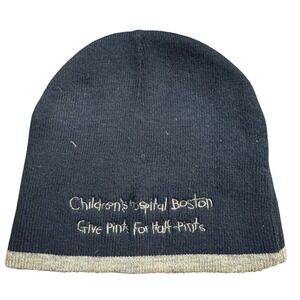 AMC Knit Beanie Boston's Children's Hospital Warm Casual
